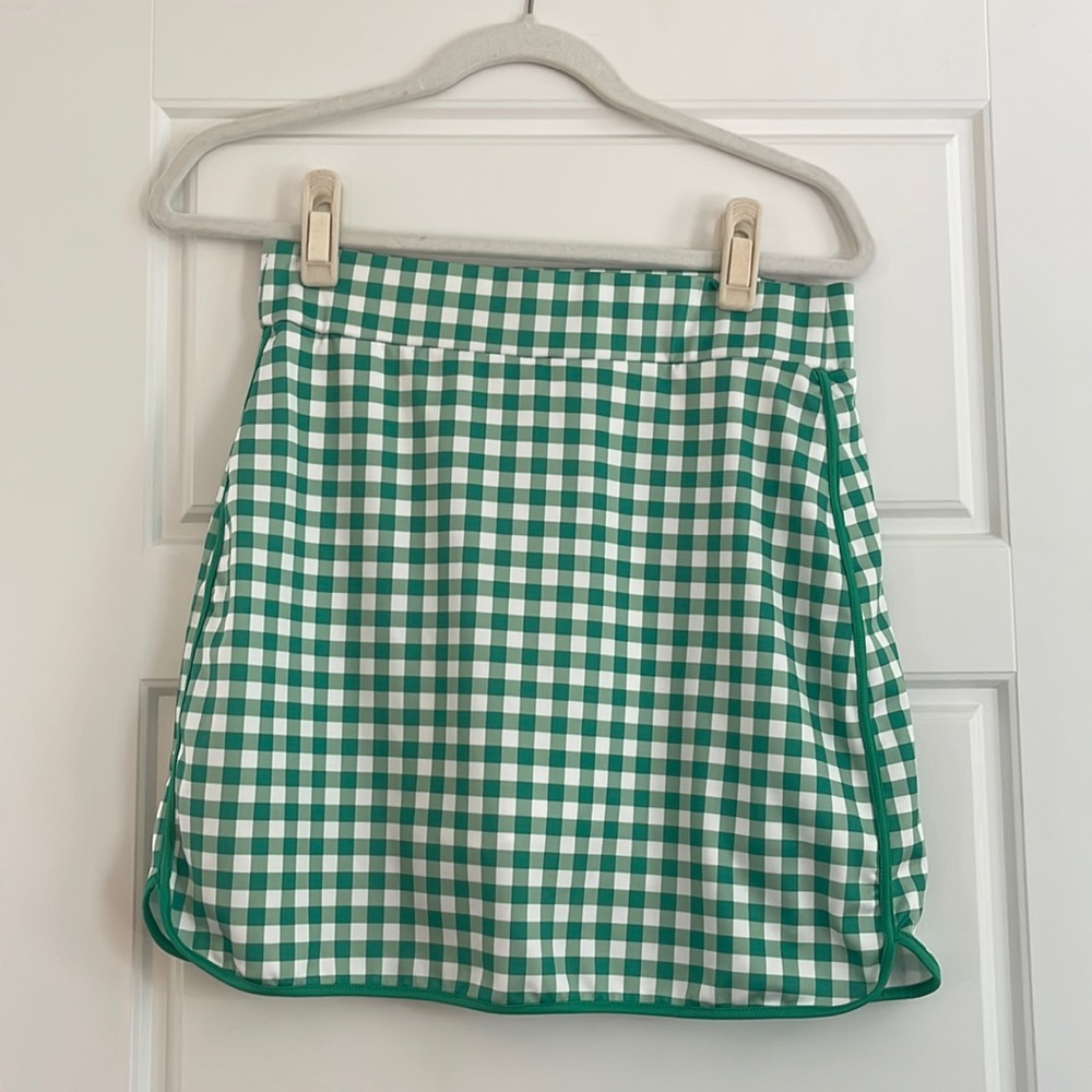 NWT jcrew active skort